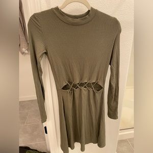 American eagle dress